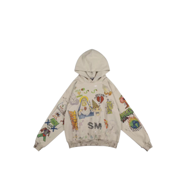 Saint hoodie