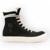 RICK OWENS DRKSHDW LUXOR HIGH PENTAFRAM BLACK