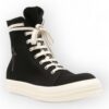 RICK OWENS DRKSHDW LUXOR HIGH PENTAFRAM BLACK