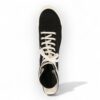 RICK OWENS DRKSHDW LUXOR HIGH PENTAFRAM BLACK