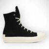 RICK OWENS DRKSHDW LUXOR HIGH PENTAFRAM BLACK
