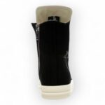 RICK OWENS DRKSHDW LUXOR HIGH PENTAFRAM BLACK