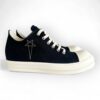 RICK OWENS DRKSHDW LUXOR Low PENTAGRAM BLACK