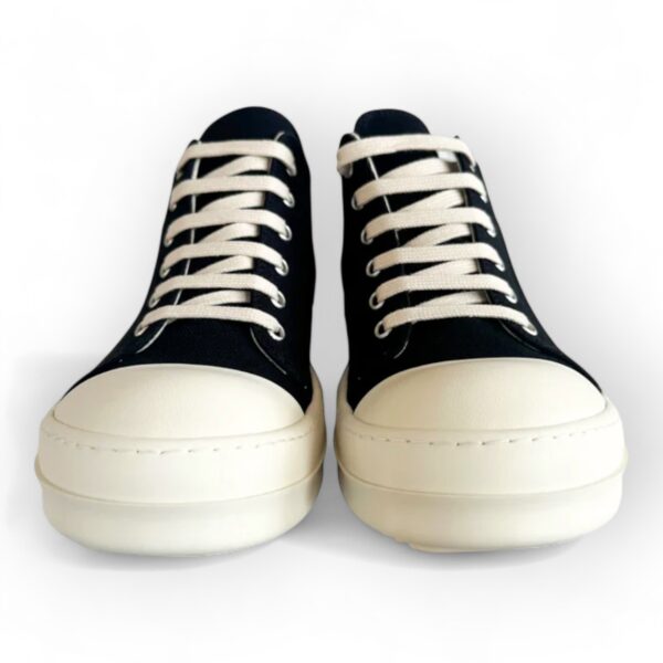 RICK OWENS DRKSHDW LUXOR Low PENTAGRAM BLACK