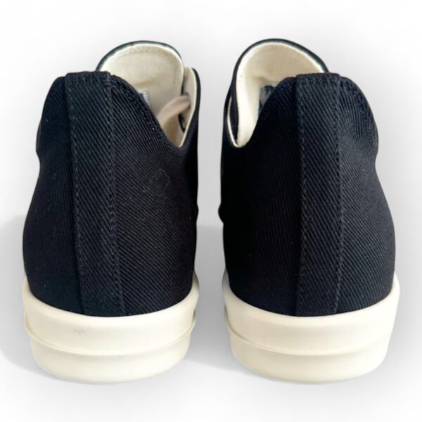 RICK OWENS DRKSHDW LUXOR Low PENTAGRAM BLACK