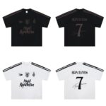 Oversized Graphic T Shirts