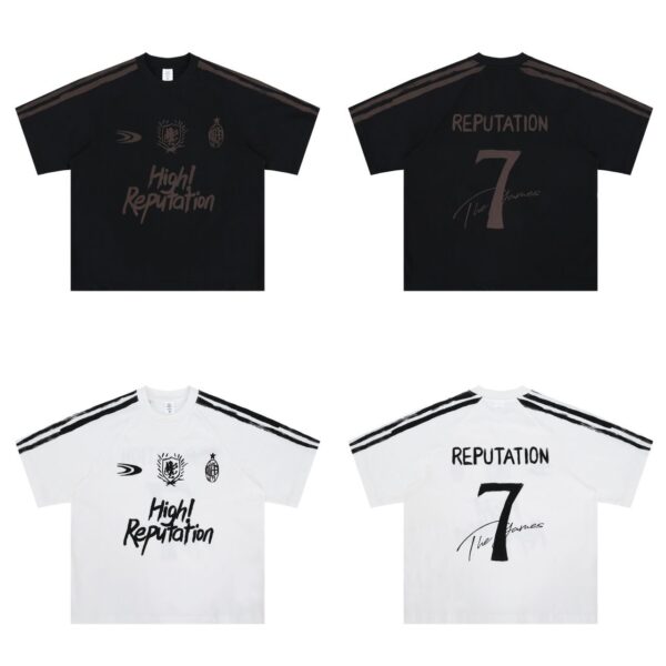 Oversized Graphic T Shirts