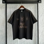 Oversized Graphic T Shirts