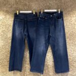 Denim jeans