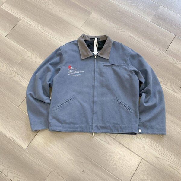 Made Extreme Denim Jacket