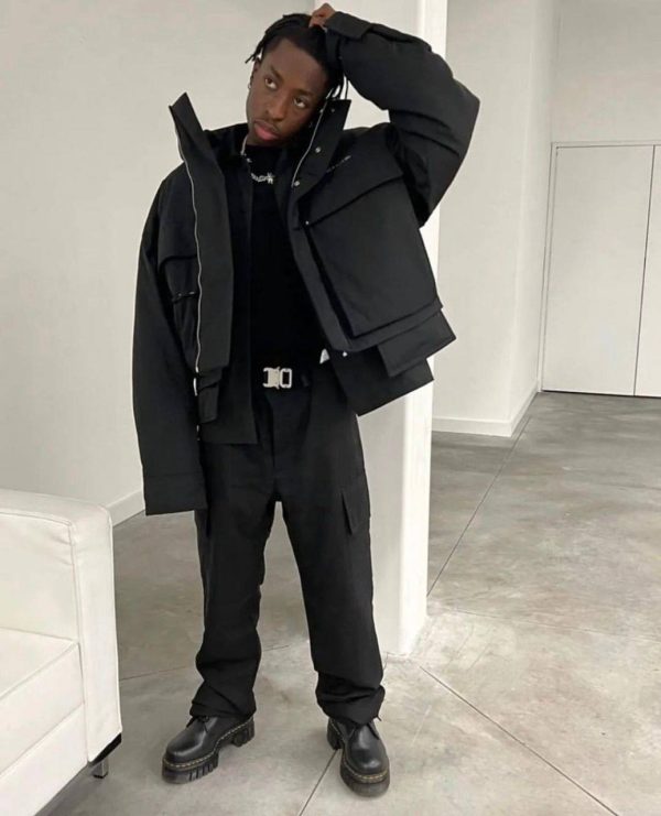 URBAN JACKET