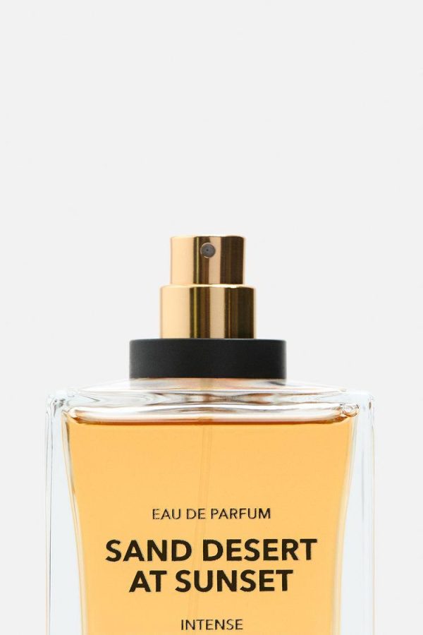 ZARA Sand Desert at Sunset Intense Edition