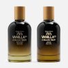 Zara Vanilla collection 01 + 02 100ML