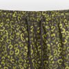 Zara  Long Animal Print Swimming Trunk