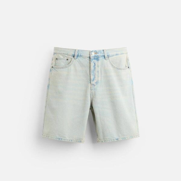 Zara Straight Leg Jort