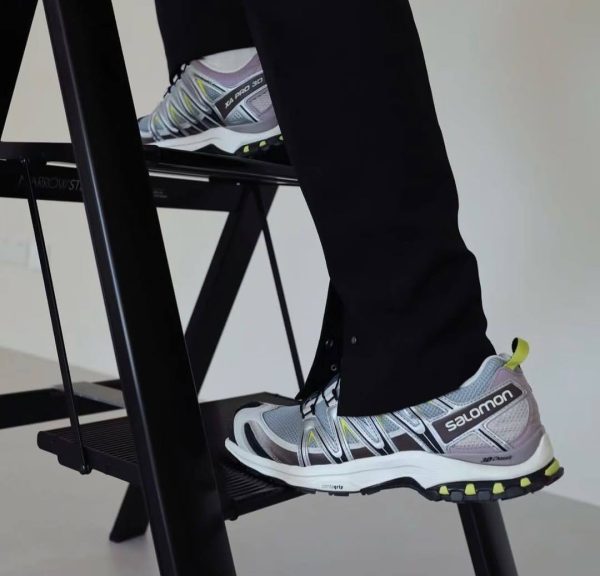 The Salomon XA PRO 3D
