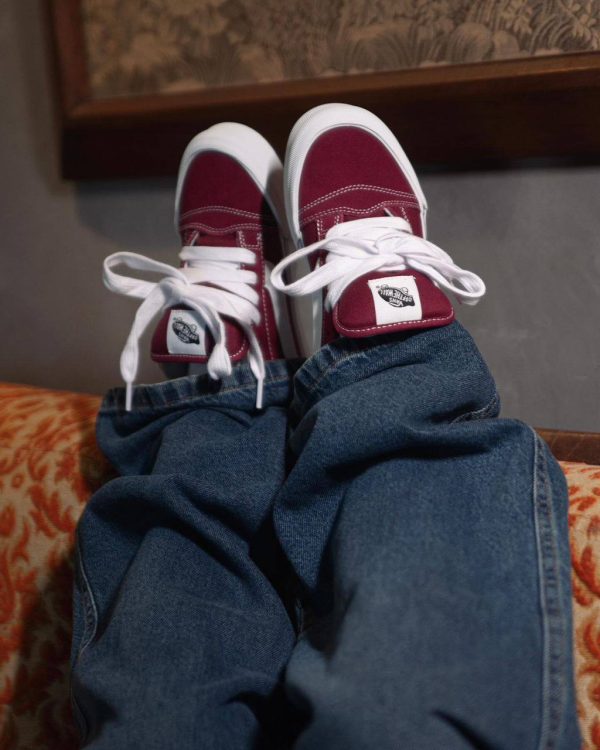 KNU SKOOL VANS