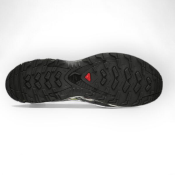 The Salomon XA PRO 3D