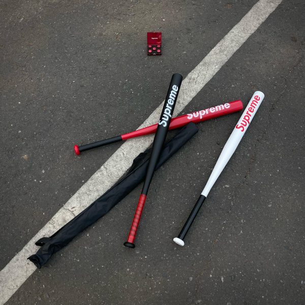 Supreme Baseball Bat