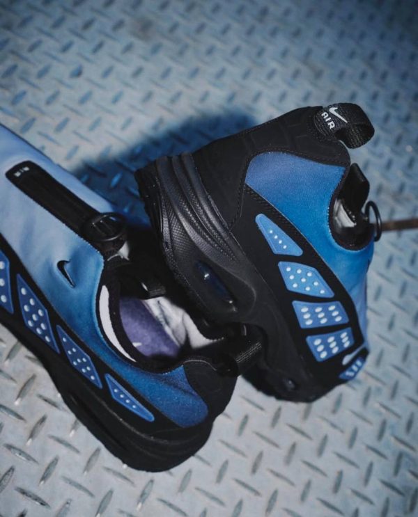 Air Max SNDR ‘Grey Haze and Obsidian