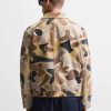 ZARA ABSTRACT PRINT JACKET