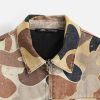 ZARA ABSTRACT PRINT JACKET