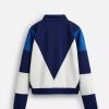 ZARA  CONTRAST TECHNICAL JACKET
