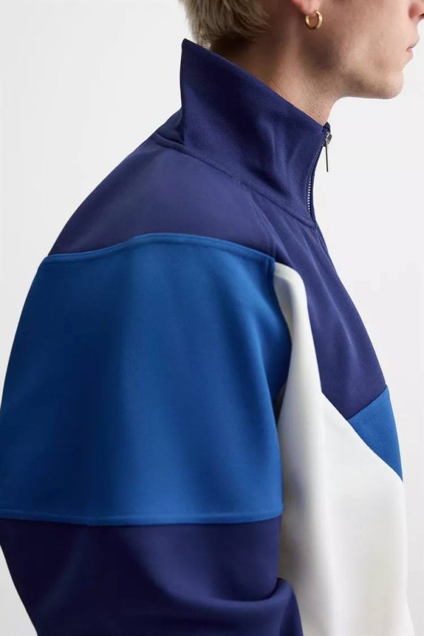 ZARA  CONTRAST TECHNICAL JACKET