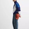 ZARA  CONTRAST TECHNICAL JACKET