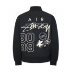 REVERSIBLE STUSSY  JACKET