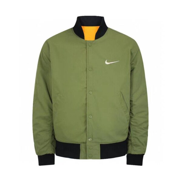 REVERSIBLE STUSSY  JACKET