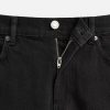 REGULAR FIT DENIM BERMUDA SHORTS