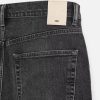 REGULAR FIT DENIM BERMUDA SHORTS