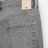 REGULAR FIT DENIM BERMUDA SHORTS