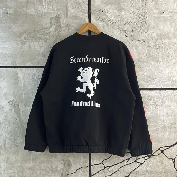 SECOND CREATION SWEATER
