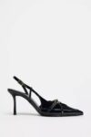 BUCKLE STRAP HEELS
