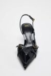 BUCKLE STRAP HEELS