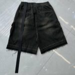 CARGOBELA DENIM SHORT