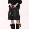 CARGOBELA DENIM SHORT