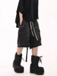 CARGOBELA DENIM SHORT