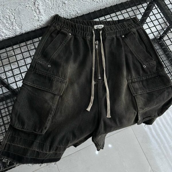 CARGOBELA DENIM SHORT