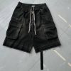 CARGOBELA DENIM SHORT