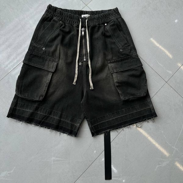 CARGOBELA DENIM SHORT