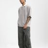 PLAIN BRANDLESS POLO SHIRT