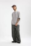 PLAIN BRANDLESS POLO SHIRT