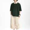 PLAIN BRANDLESS POLO SHIRT