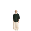 PLAIN BRANDLESS POLO SHIRT