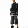 Long Sleeve Stripe T-Shirt