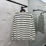 Long Sleeve Stripe T-Shirt