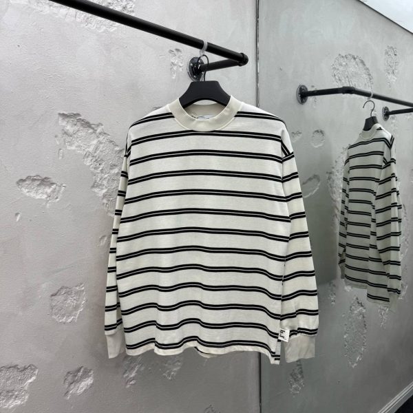 Long Sleeve Stripe T-Shirt